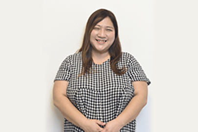 代表 原口 美穂