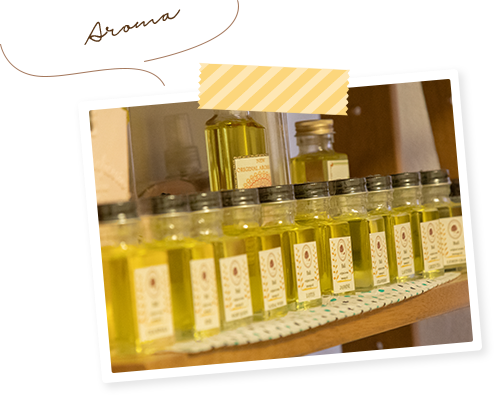 aroma